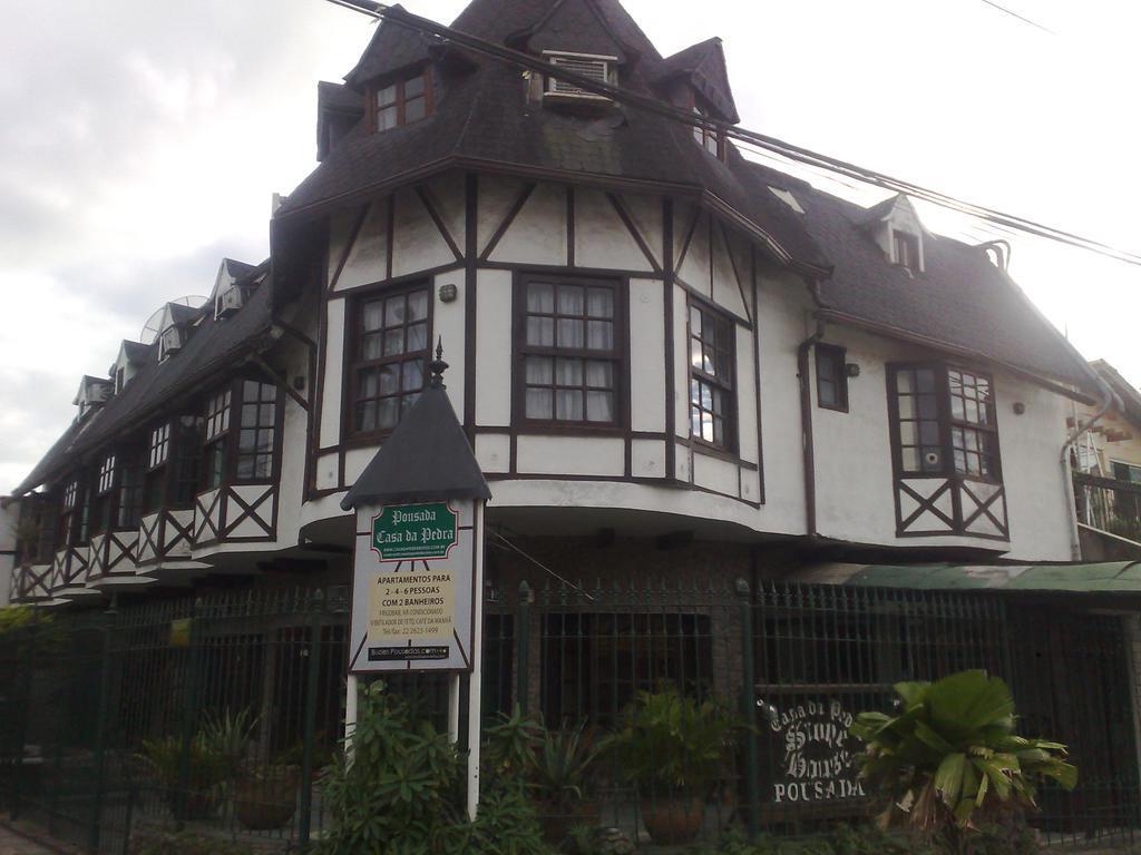 Pousada Casa Da Pedra Búzios Eksteriør billede