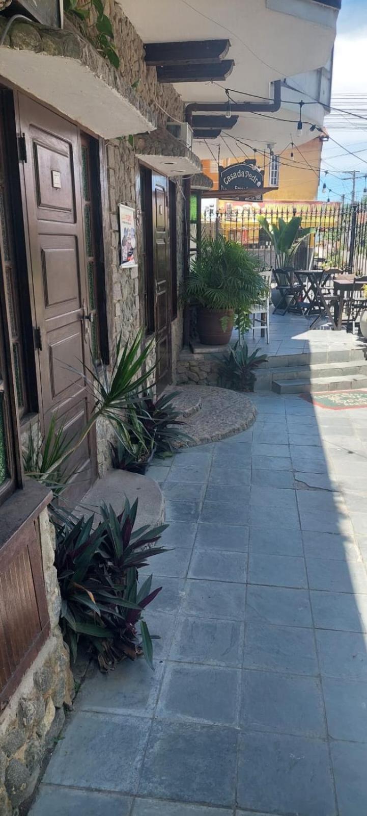 Pousada Casa Da Pedra Búzios Værelse billede